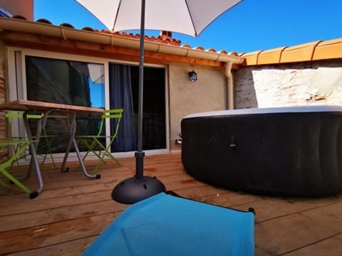 Maison Small Luxury Argelès-sur-Mer Eksteriør bilde