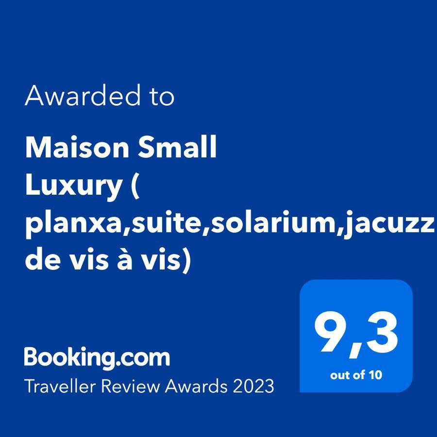 Maison Small Luxury Argelès-sur-Mer Eksteriør bilde